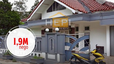 Rumah Favorit di Salatiga, Salatiga, 4 KT, Harga 1,9 Miliar