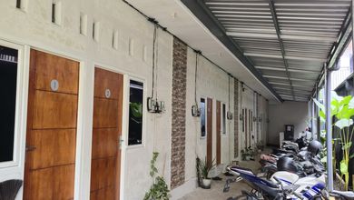 Dijual Rumah Kos Aktif di Patemon Gunungpati Semarang