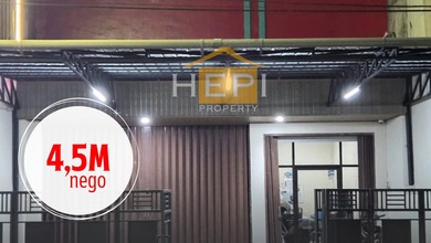 Dijual Ruko Strategis di Anjasmoro Raya Semarang