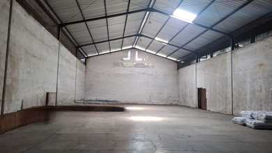 Disewakan Gudang di Abdulrahman Saleh Semarang