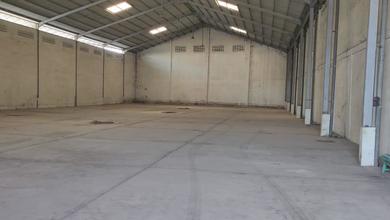 Disewakan Gudang Siap Pakai di Kaligawe Semarang