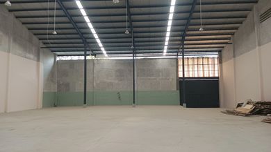 Gudang Siap Pakai di Kaligawe Semarang