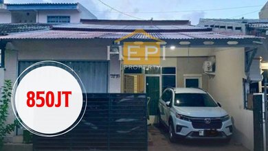 Promo Rumah di Semarang Barat, Semarang, LB 112m², Harga 850 Juta