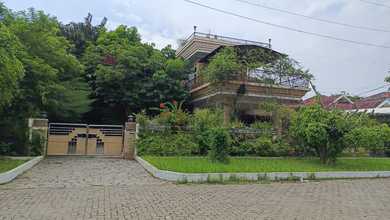 Hunian Elegan di Puri Anjasmoro, Semarang, 7 KT, LT 1022m²