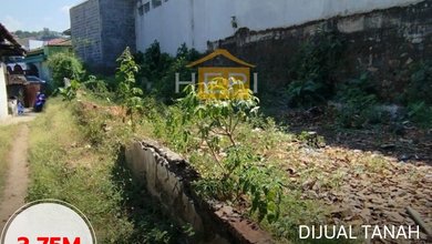 Tanah Elit Dijual di Candisari, Semarang, Harga 3,75 Miliar