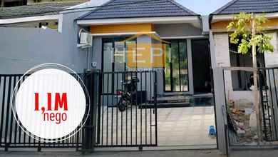 Promo Rumah di Tanah Mas, Semarang, LB 80m², Harga 1,1 Miliar
