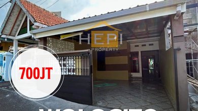 Hunian Idaman di Semarang Barat, Semarang, 2 KT, Harga 700 Juta