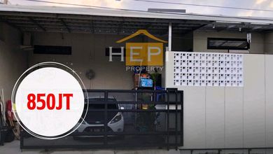 Dijual Rumah Strategis di Tanah Mas, Semarang - LT 120m²