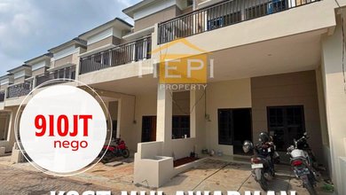 Kost Murah di Mulawarman Tembalang Semarang 5 Menit ke Undip