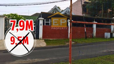 Hunian Mewah di papandayan, Semarang, 10 Kamar Tidur, LT 600m²