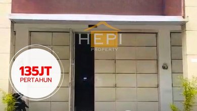 Ruko Strategis di Adivasa Tanah Mas Semarang