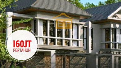 Rumah Minimalis Disewakan di BSB City, Semarang, Harga Ekonomis