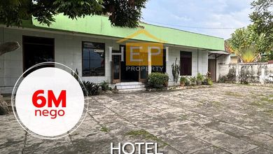 Hotel Murah di Ambarawa Dekat Tempat Wisata