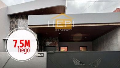 Rumah Elegan di Godean, Sleman, 3 KT, LT 168m²