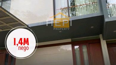 Properti Siap Pakai di Area Banyumanik, Semarang, LT 69m²