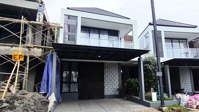 Jual Rumah Siap Tinggal area BSB City, Semarang, LT 144 m2