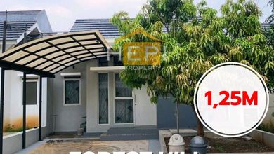 Promo Rumah di BSB City, Semarang, LB 120m², Harga 1,25 Miliar
