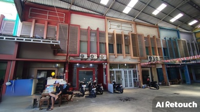 Ruko Murah Dekat Kampus Usm Dan Rs Pantiwilasa Citarum ! Nego