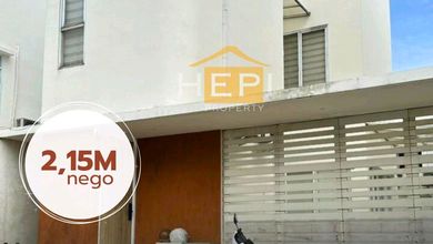 Rumah Dijual di Jangli, Semarang, LB 61m², Harga Kompetitif!