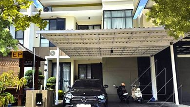 Rumah Area Luxury Graha Padma, Semarang - Harga Menarik 2,95 Miliar