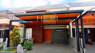 Dijual rumah Eksklusif di Semarang Utara, Semarang - LT 168m²