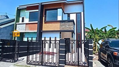 Hunian Idaman di Pedurungan, Semarang, 3 KT, Harga 760 Juta