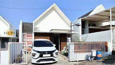 Jual Rumah Megah Luas 120 m2 Kawasan Ngaliyan, Semarang