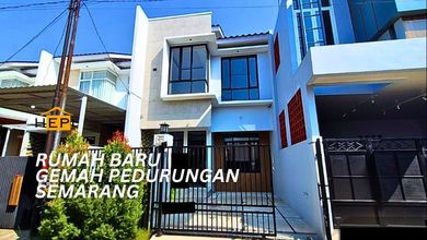 Rumah Dijual di Pedurungan, Semarang, LB 130m², Harga Terbaik!