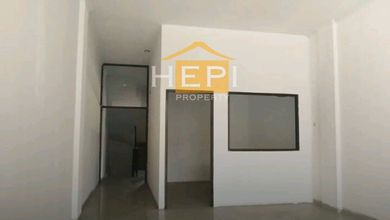 Ruko Sewa Kalibanteng Dekat Tol Dan Bandara ! Cocok Untuk Kargo