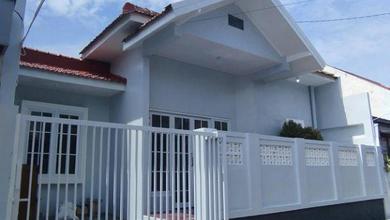 Rumah Siap Huni di Area Tanah Mas, Semarang, LT 100m²