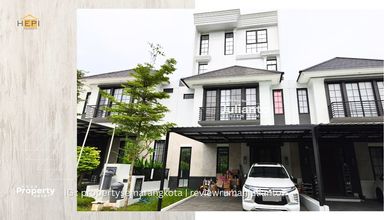 Rumah Area Premium Citragrand, Semarang - Harga Menarik 3,7 Miliar