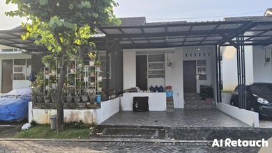 Jual Rumah Strategis di Mijen, Semarang - LT 120m²