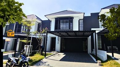Dijual rumah Premium di Citragrand, Semarang - LT 162m²