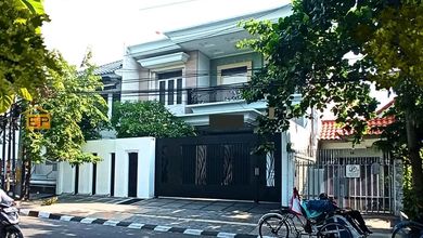 Rumah Area Premium Semarang Tengah, Semarang - Harga Menarik 18 Miliar