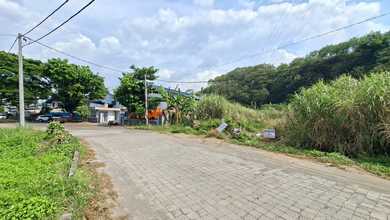 Dijual Tanah Eksklusif di Krapyak, Semarang, LT 2693m²