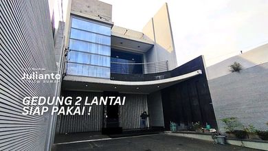 Gedung Jend Sudirman ! Cocok Untuk Bank, Kantor, Klinik 