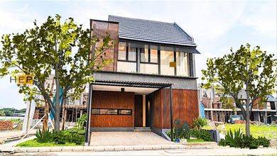 Jual Rumah Siap Tinggal di Tanah Mas, Semarang, LT 96 m2
