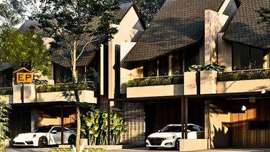 Rumah Modern LT 120 Jual di Ngaliyan, Semarang