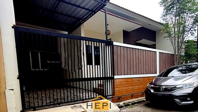 Jual Cepat Rumah Mewah di Tanah Mas, Semarang, Luas 120 m2