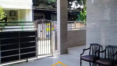 Properti Siap Pakai di Kawasan Bukit Sari, Semarang, LT 171m²
