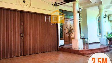 Jual Rumah Siap Huni area Bukit Sari, Semarang, LT 280 m2