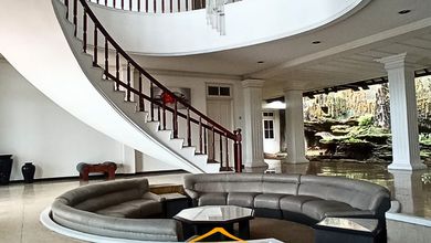 Rumah Sederhana area Bukit Sari, Semarang, LT 2360 m2