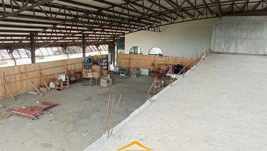 RUANG RESTO CAFE DISEWAKAN SEMARANG ATAS ! ADA VIEW ! 334 m2