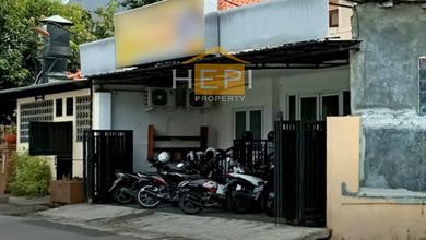 Kontrakan Murah di Semarang Tengah, Semarang, 1 KT, Harga 135 Juta /tahun