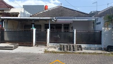 Rumah Dijual di Puri Anjasmoro, Semarang, LB 120m², Harga Kompetitif!
