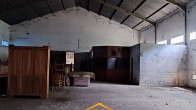 GUDANG MURAH BANYUMANIK ! AKSES JALAN ANTAR KOTA SHM