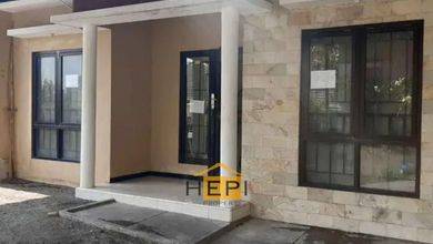 Rumah Sederhana area Sambiroto, Semarang, Luas 120 m2