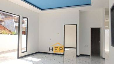 Rumah Modern LT 190 Jual di Semarang Tengah, Semarang