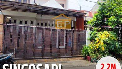 Jual Rumah 150 area Semarang Tengah, Semarang