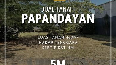Tanah Elit Dijual di Gajah Mungkur, Semarang, Harga 2,3 Triliun